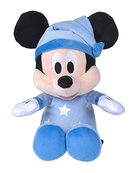 Simba 6315870349 – Disney myszka Miki 25 cm : Amazon.pl: Zabawki